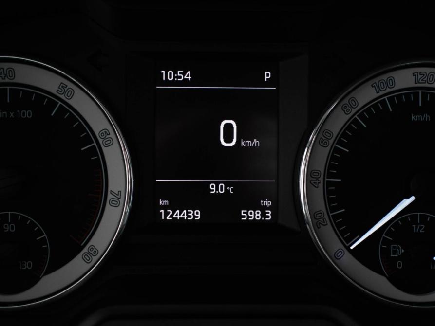 Skoda Octavia III (A7) Москва  - изображение 13