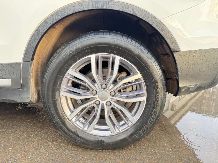 Geely Atlas Pro Альметьевск  - изображение 4