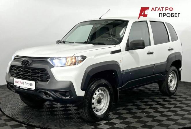 Lada (ВАЗ) Niva Travel I с пробегом 2024 года, цена 1 175 000 рублей, 7842 км, внедорожник, Автокод Объявления