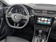 Skoda Superb III Рестайлинг Москва  - изображение 56