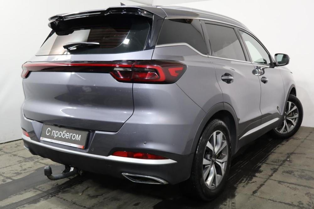 Chery Tiggo 7 Pro Max I Санкт-Петербург  - изображение 6