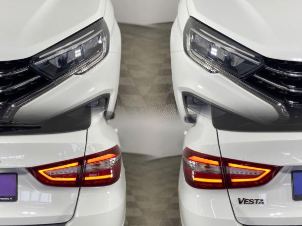 Lada (ВАЗ) Vesta I Рестайлинг (NG) с пробегом 2024 года, цена 1 580 000 рублей, 25153 км, универсал, Автокод Объявления
