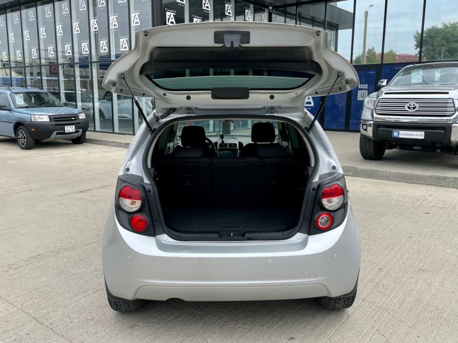 Chevrolet Aveo II Краснодар  - изображение 5