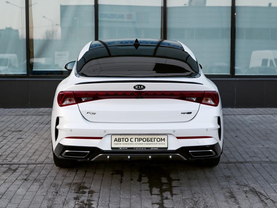 Kia K5 III Екатеринбург  - изображение 4