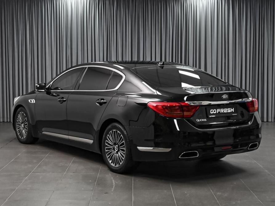 Kia Quoris I Ставрополь  - изображение 2
