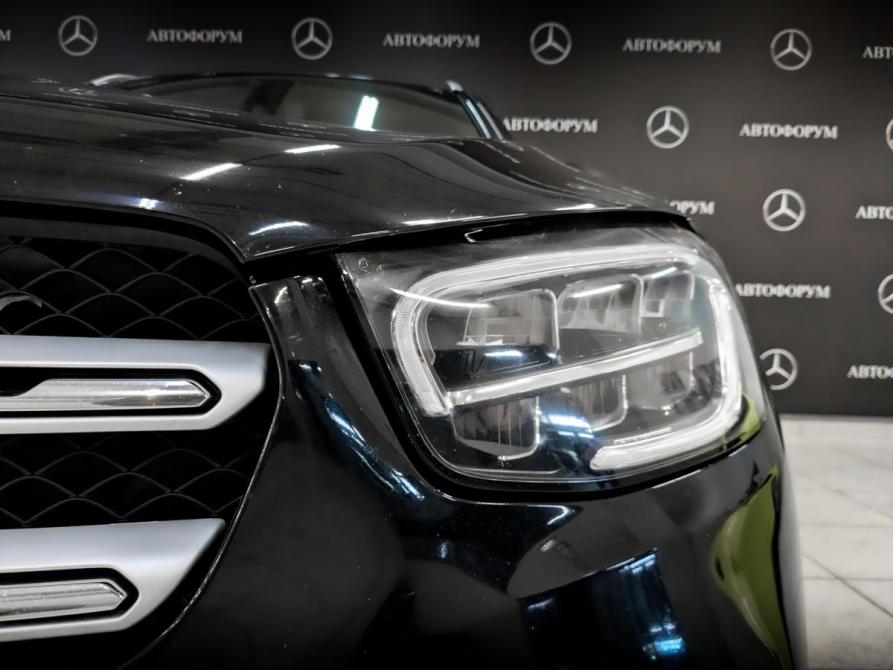 Mercedes-Benz GLC I (X253) Рестайлинг Москва  - изображение 17