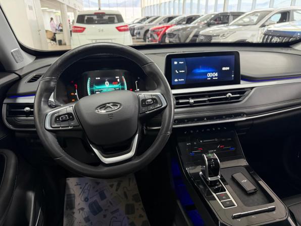 Chery Tiggo 7 Pro I с пробегом 2022 года, цена 1 650 000 рублей, 54608 км, внедорожник, Автокод Объявления