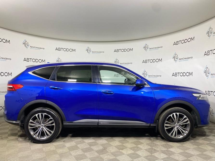 Haval F7 I Рестайлинг Москва  - изображение 4