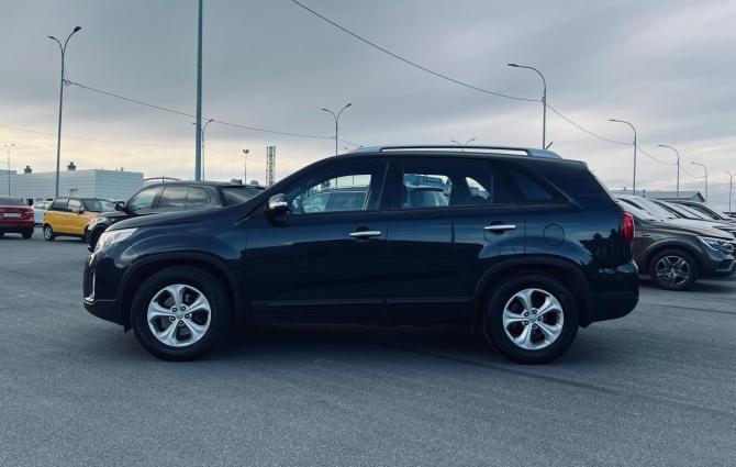 Kia Sorento II Рестайлинг с пробегом 2018 года, цена 1 890 000 рублей, 139000 км, внедорожник, Автокод Объявления