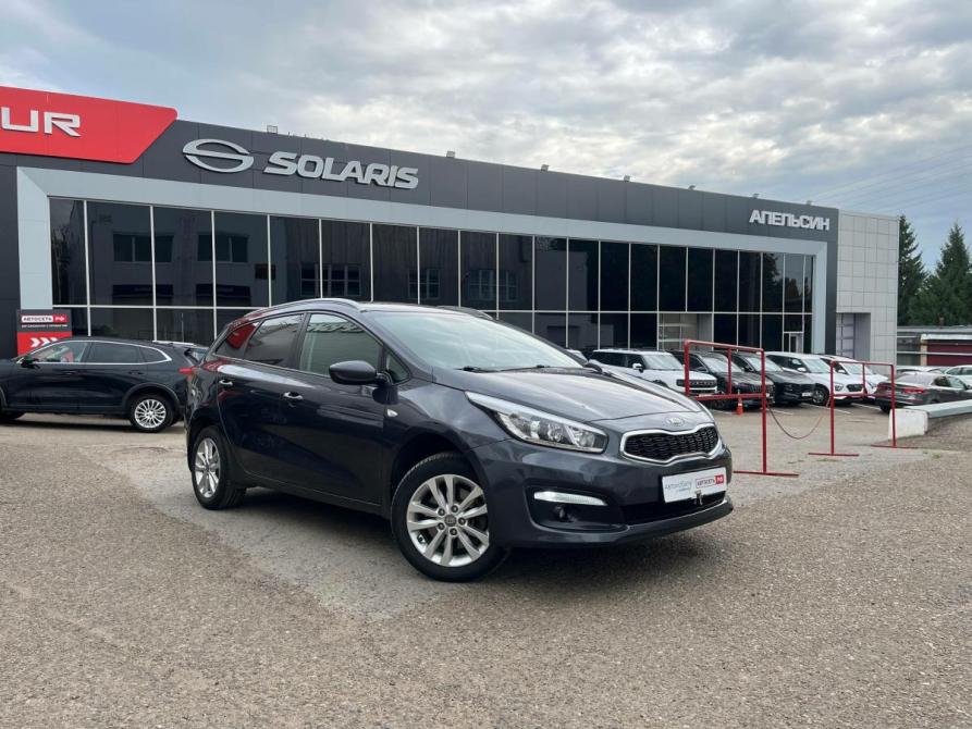 Kia Ceed II Рестайлинг Нижнекамск  - изображение 1