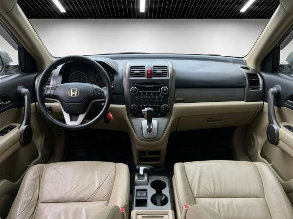 Honda CR-V III с пробегом 2008 года, цена 1 220 000 рублей, 232000 км, внедорожник, Автокод Объявления