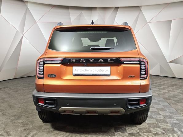 Haval Dargo I с пробегом 2025 года, цена 3 200 000 рублей, 5233 км, внедорожник, Автокод Объявления
