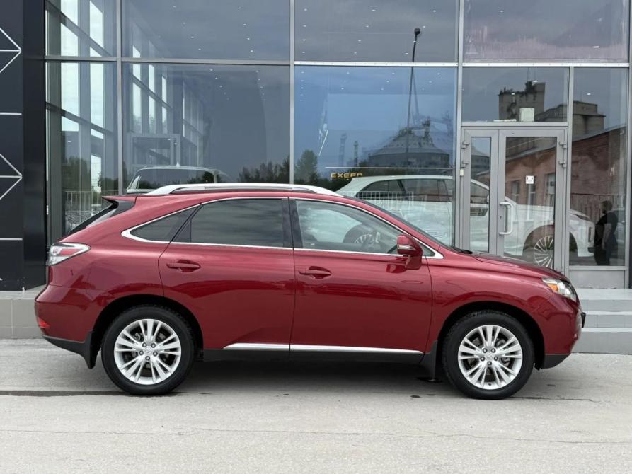 Lexus RX III Новосибирск  - изображение 4