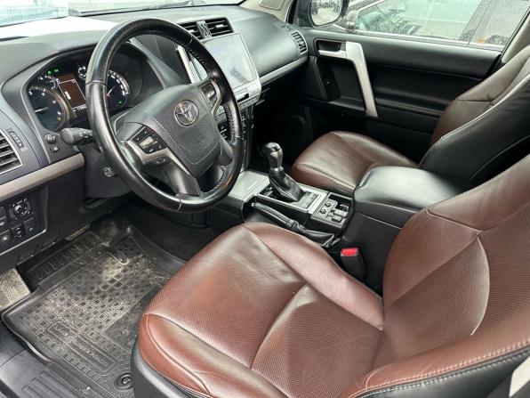 Toyota Land Cruiser Prado 150 Series Рестайлинг 3 с пробегом 2020 года, цена 5 179 000 рублей, 173962 км, внедорожник, Автокод Объявления