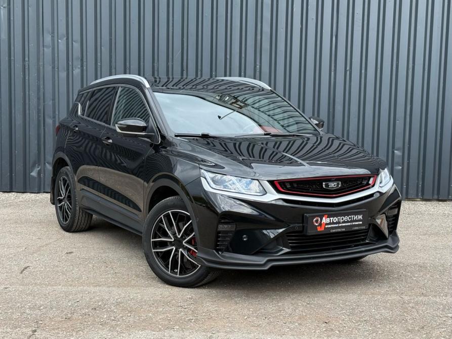Belgee X50 Самара  - изображение 3