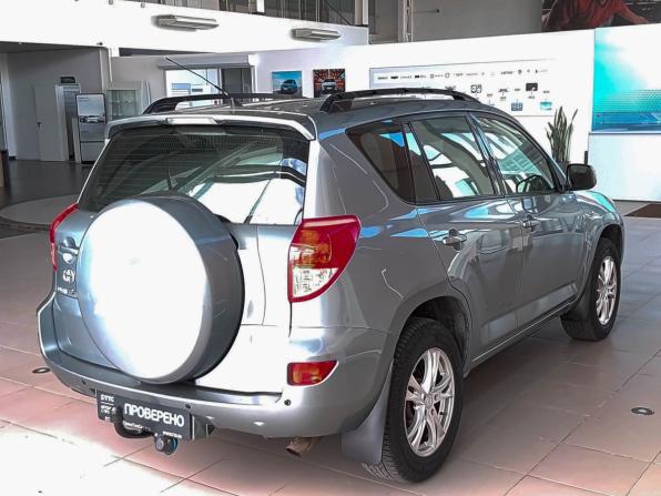 Toyota RAV4 III (XA30) с пробегом 2007 года, цена 1 219 000 рублей, 272000 км, внедорожник, Автокод Объявления