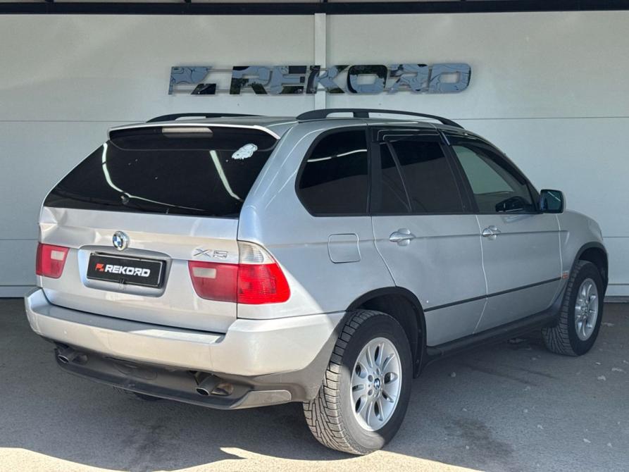 BMW X5 I (E53) Рестайлинг Уфа  - изображение 4