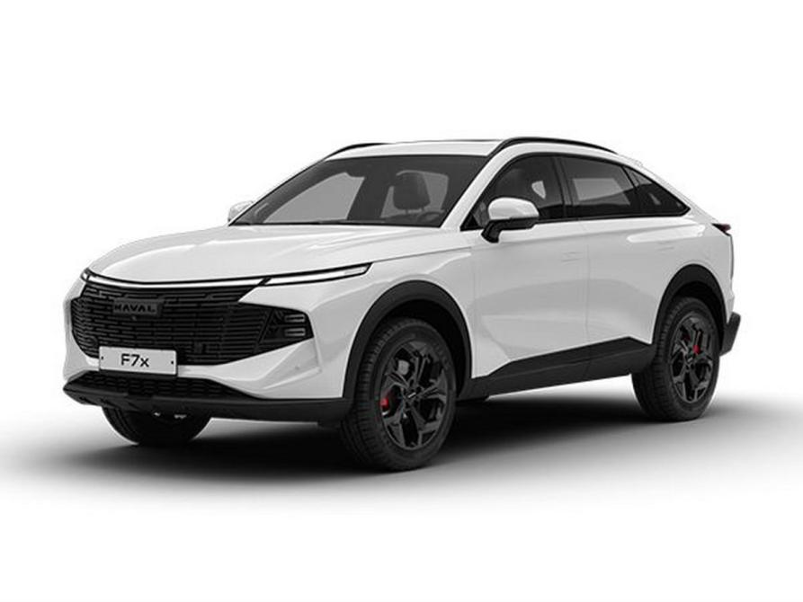 Haval F7x II Архангельск  - изображение 1