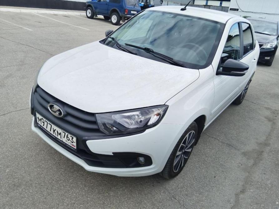Lada (ВАЗ) Granta I Рестайлинг Тольятти  - изображение 1