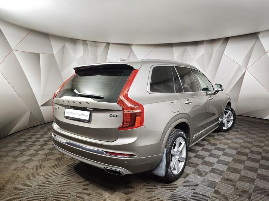 Volvo XC90 II Рестайлинг 1 Москва  - изображение 1