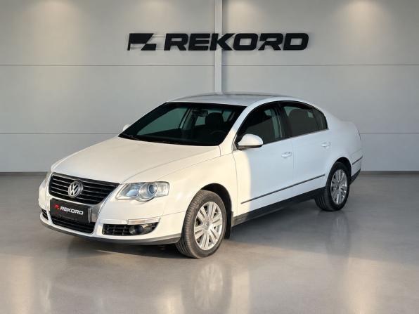 Volkswagen Passat B6 с пробегом 2007 года, цена 689 000 рублей, 277947 км, седан, Автокод Объявления