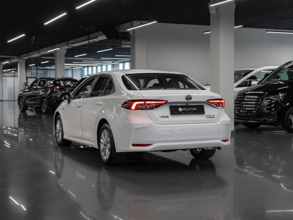 Toyota Corolla XII (E210) с пробегом 2024 года, цена 3 050 000 рублей, 100 км, седан, Автокод Объявления