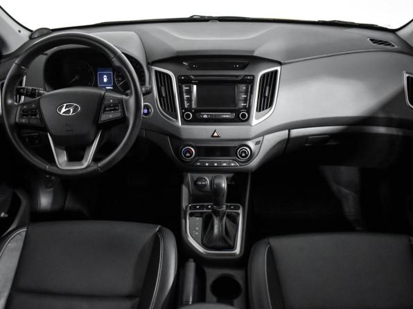 Hyundai Creta I с пробегом 2017 года, цена 1 785 000 рублей, 55600 км, внедорожник, Автокод Объявления