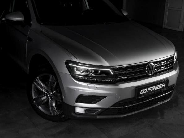 Volkswagen Tiguan II с пробегом 2017 года, цена 2 749 000 рублей, 131331 км, внедорожник, Автокод Объявления