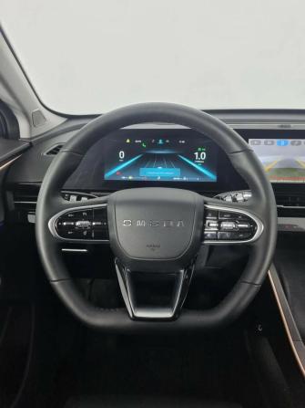 Omoda C5 I с пробегом 2023 года, цена 1 590 000 рублей, 60108 км, внедорожник, Автокод Объявления