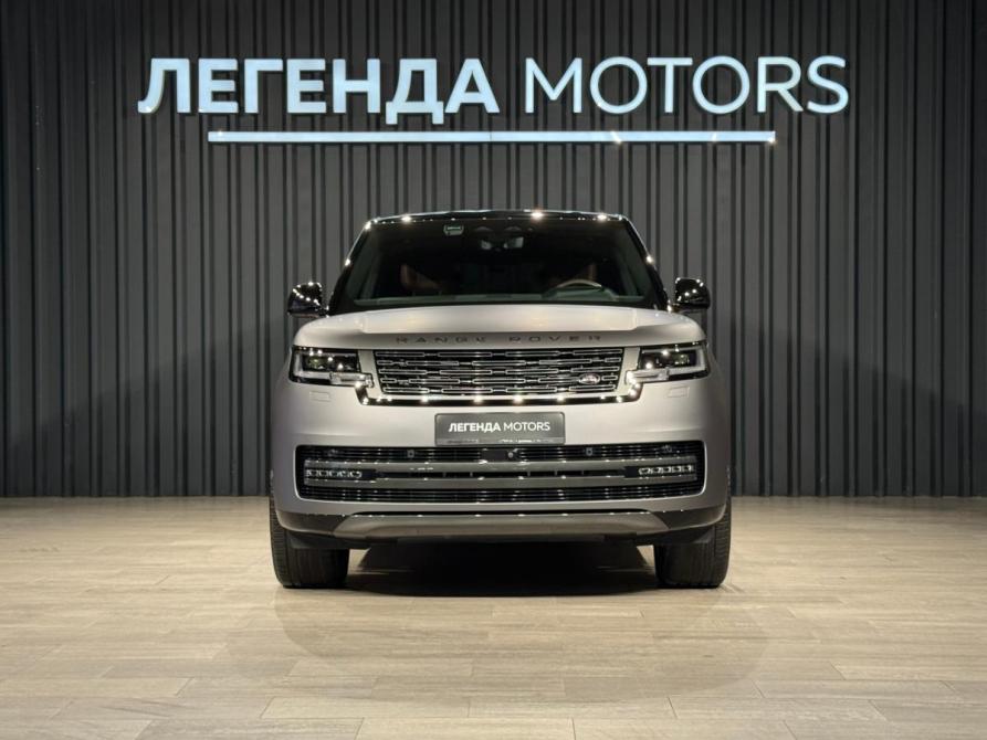 Land Rover Range Rover V Иркутск  - изображение 2