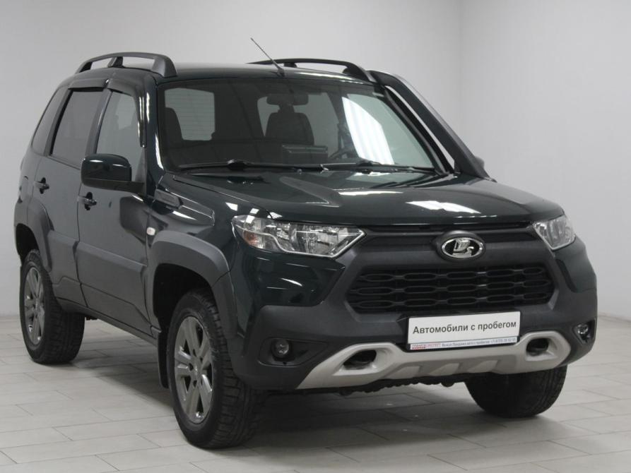 Lada (ВАЗ) Niva Travel I Старый Оскол  - изображение 1