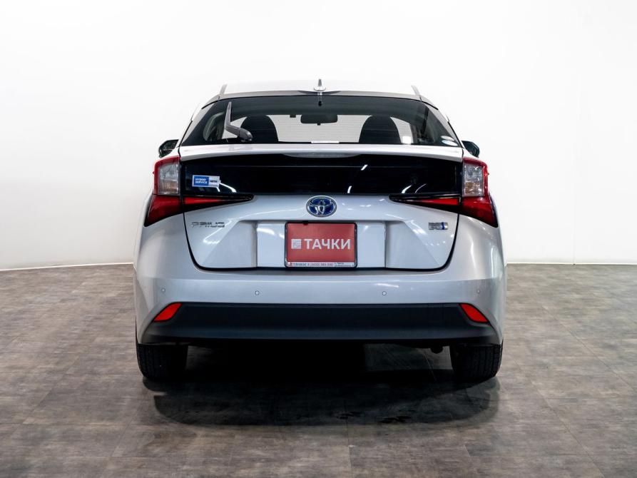Toyota Prius IV Рестайлинг (XW50) Чита  - изображение 4
