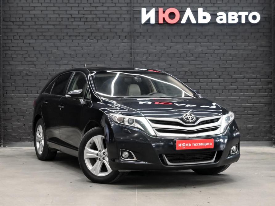 Toyota Venza I Рестайлинг Екатеринбург  - изображение 3