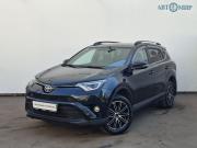 Toyota RAV4 IV (XA40) Рестайлинг Москва  - изображение 13