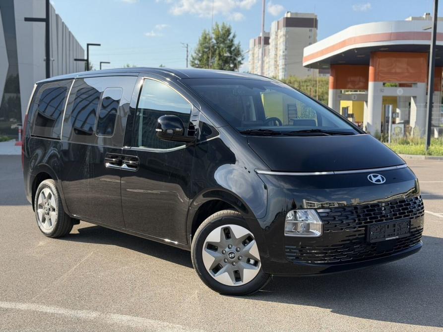 Hyundai Staria I Казань  - изображение 1