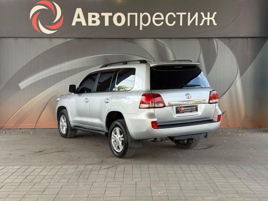 Toyota Land Cruiser 200 Series Волгоград  - изображение 7