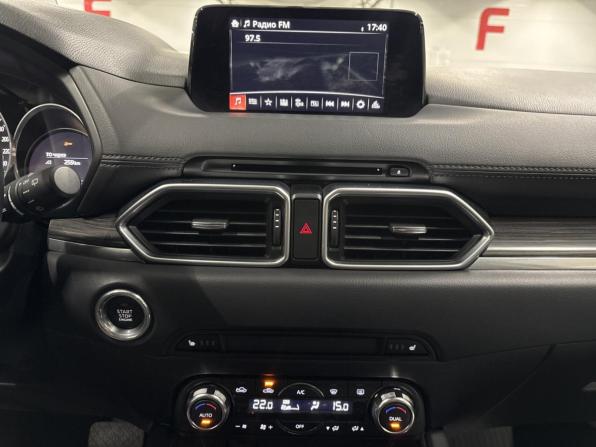 Mazda CX-5 II с пробегом 2018 года, цена 2 880 000 рублей, 49220 км, внедорожник, Автокод Объявления