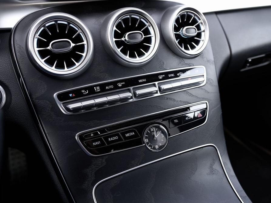 Mercedes-Benz C-Класс IV (W205) Казань  - изображение 11