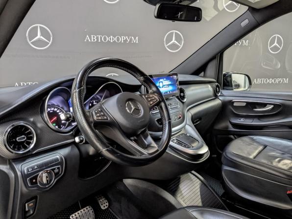 Mercedes-Benz V-Класс III (W447) Рестайлинг с пробегом 2021 года, цена 4 990 000 рублей, 212045 км, минивэн, Автокод Объявления
