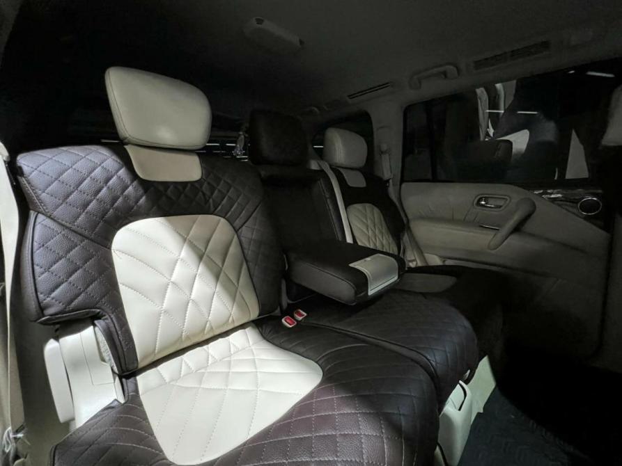 Nissan Patrol VI (Y62) Оренбург  - изображение 25