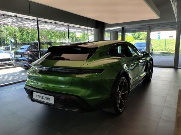 Porsche Taycan I с пробегом 2021 года, цена 13 500 000 рублей, 28889 км, универсал, Автокод Объявления