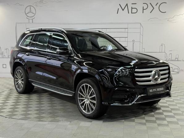 Новый Mercedes-Benz GLS II (X167) Рестайлинг 2025 года, цена 17 300 000 рублей, внедорожник, Автокод Объявления