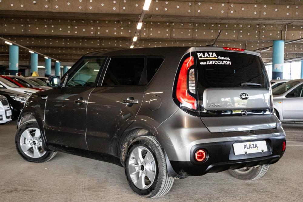 Kia Soul II Рестайлинг Уфа  - изображение 4