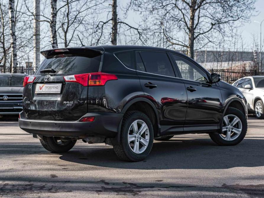 Toyota RAV4 IV (XA40) Санкт-Петербург  - изображение 2