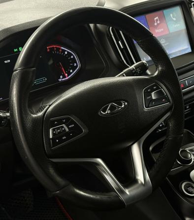 Chery Tiggo 7 I с пробегом 2019 года, цена 1 200 000 рублей, 95752 км, внедорожник, Автокод Объявления