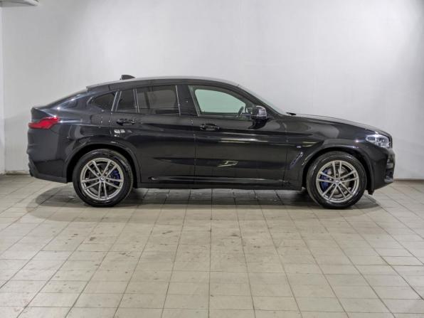 BMW X4 II (G02) с пробегом 2021 года, цена 5 200 000 рублей, 85357 км, внедорожник, Автокод Объявления