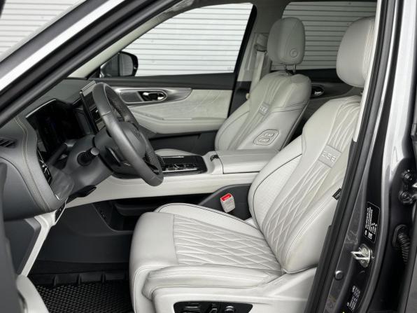 GAC GS8 II с пробегом 2024 года, цена 3 899 000 рублей, 15968 км, внедорожник, Автокод Объявления