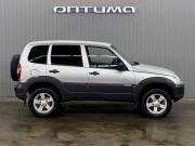 Chevrolet Niva I Рестайлинг Краснодар  - изображение 24