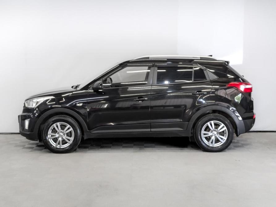 Hyundai Creta I Москва  - изображение 8