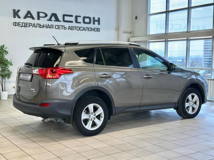 Toyota RAV4 IV (XA40) Волгоград  - изображение 2